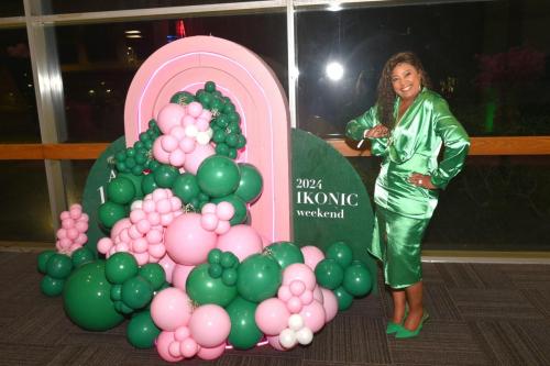 Great Times at IKONIC